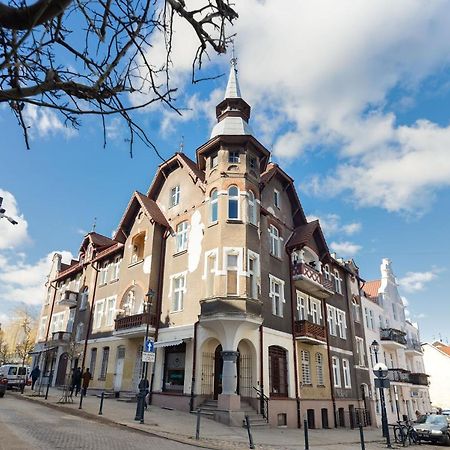Kartal Apartments Wrzeszcz Centrum Gdańsk Eksteriør billede