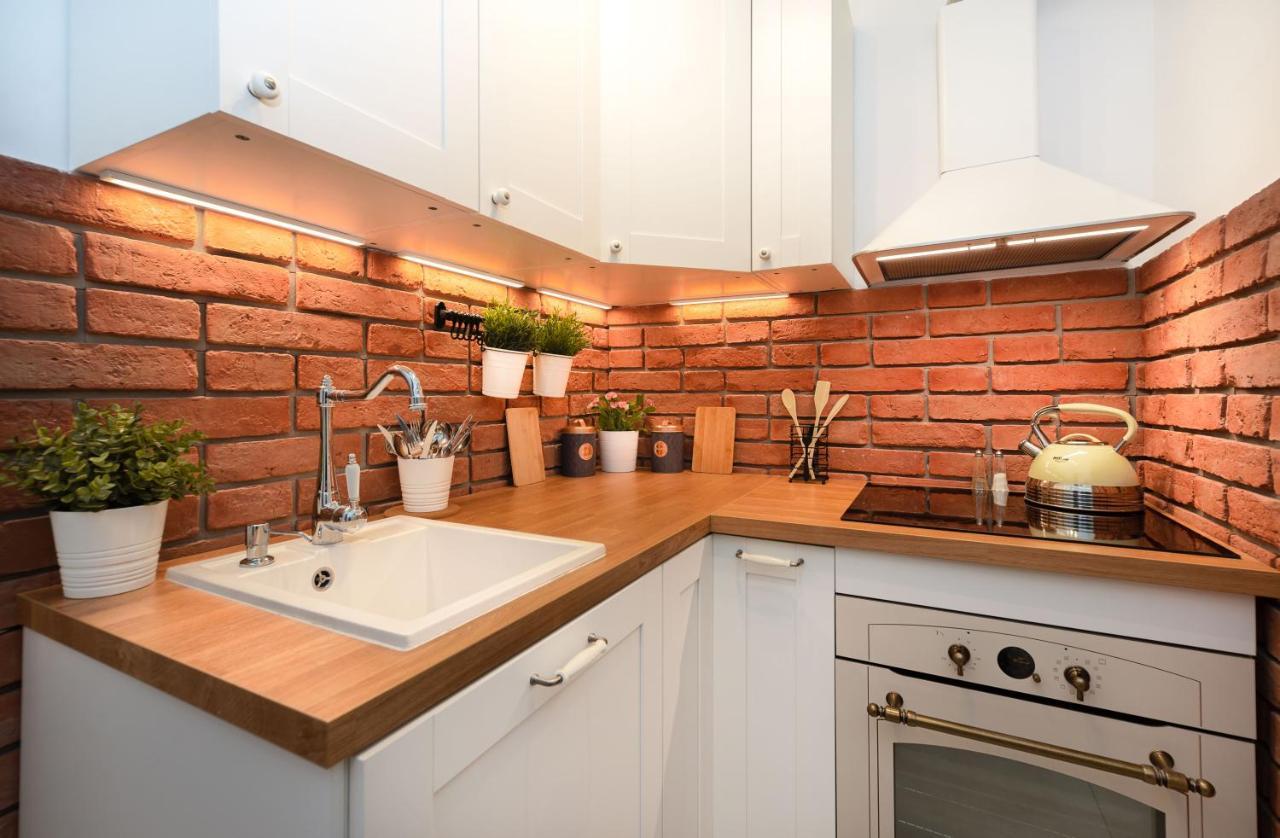 Kartal Apartments Wrzeszcz Centrum Gdańsk Eksteriør billede