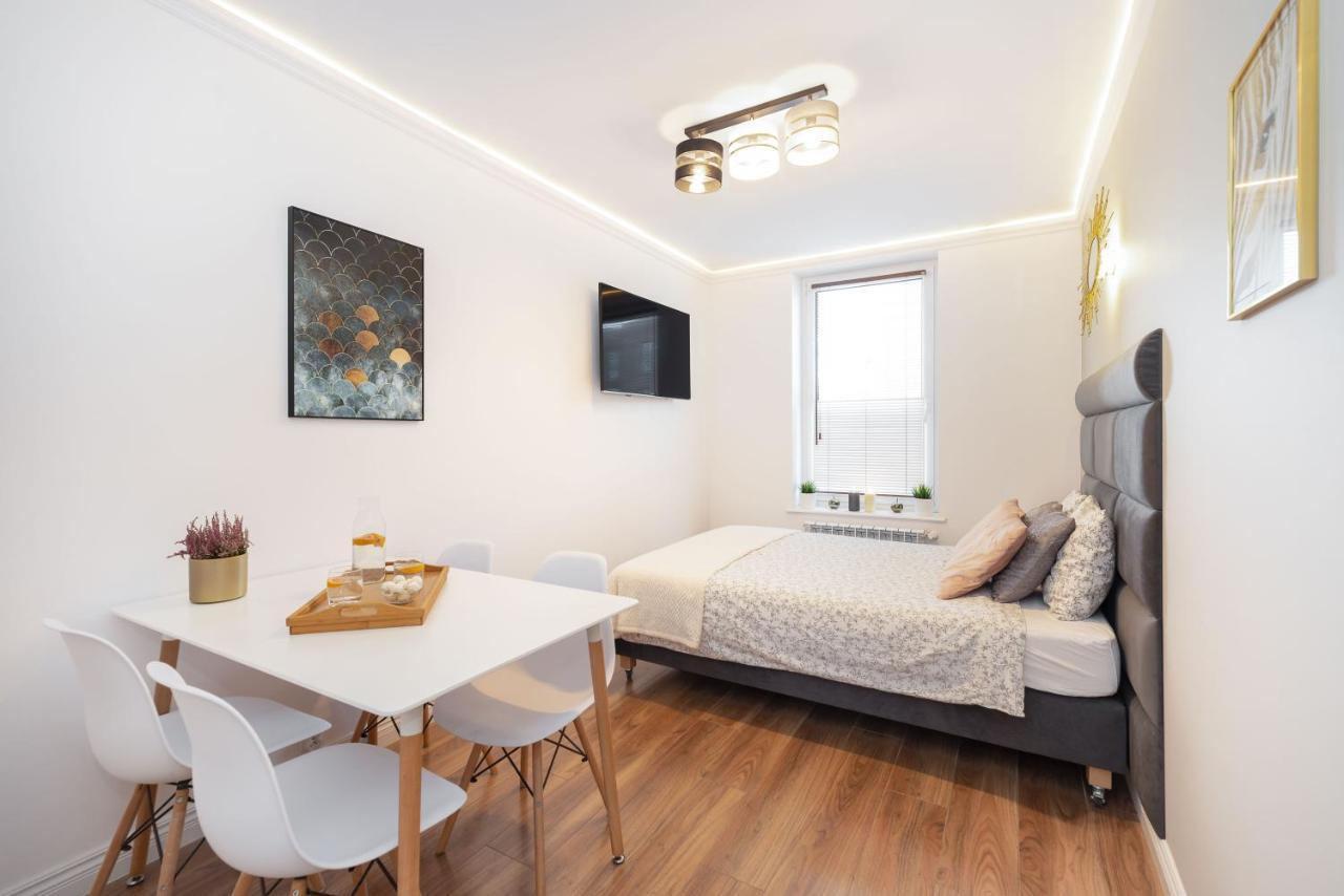 Kartal Apartments Wrzeszcz Centrum Gdańsk Eksteriør billede