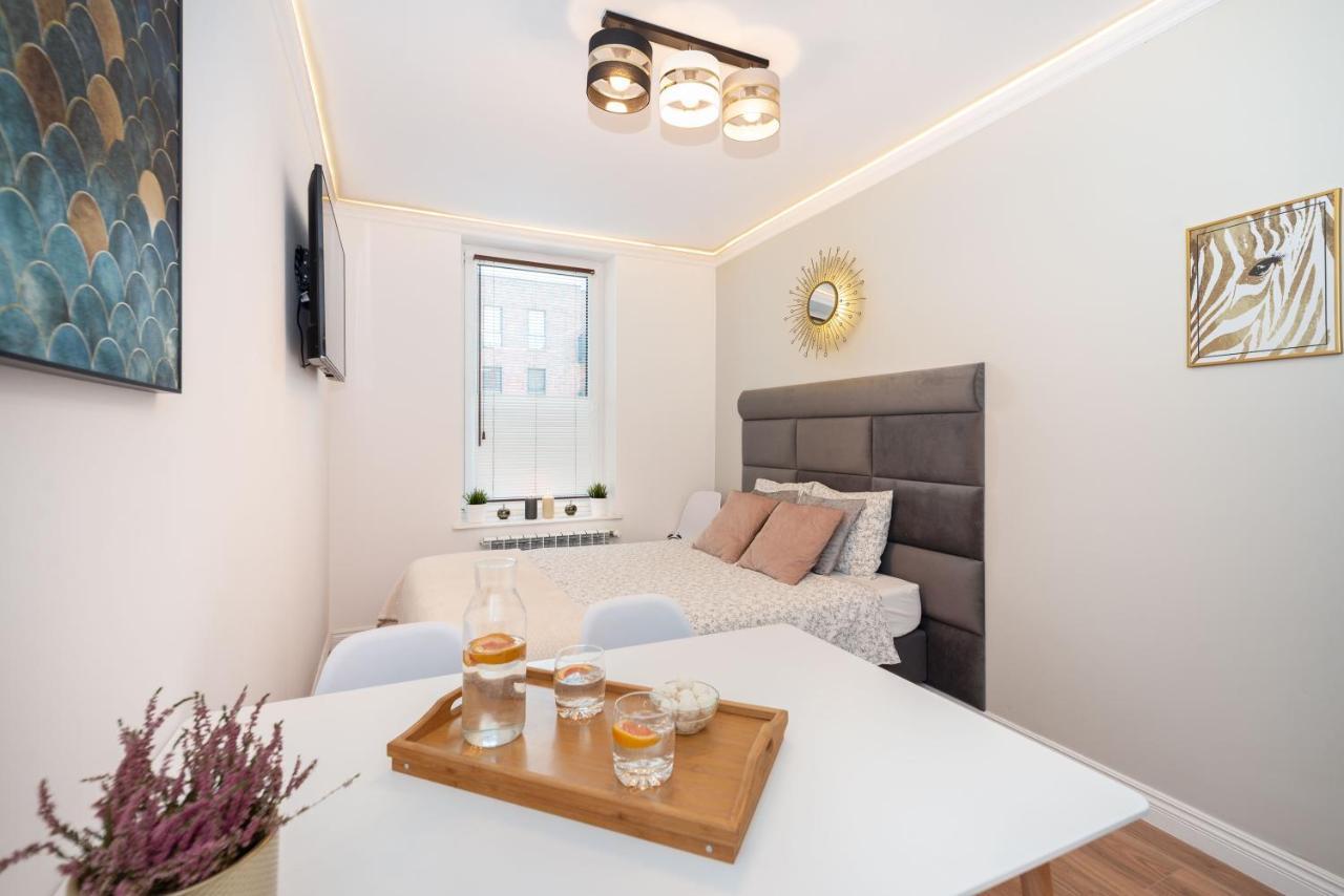 Kartal Apartments Wrzeszcz Centrum Gdańsk Eksteriør billede