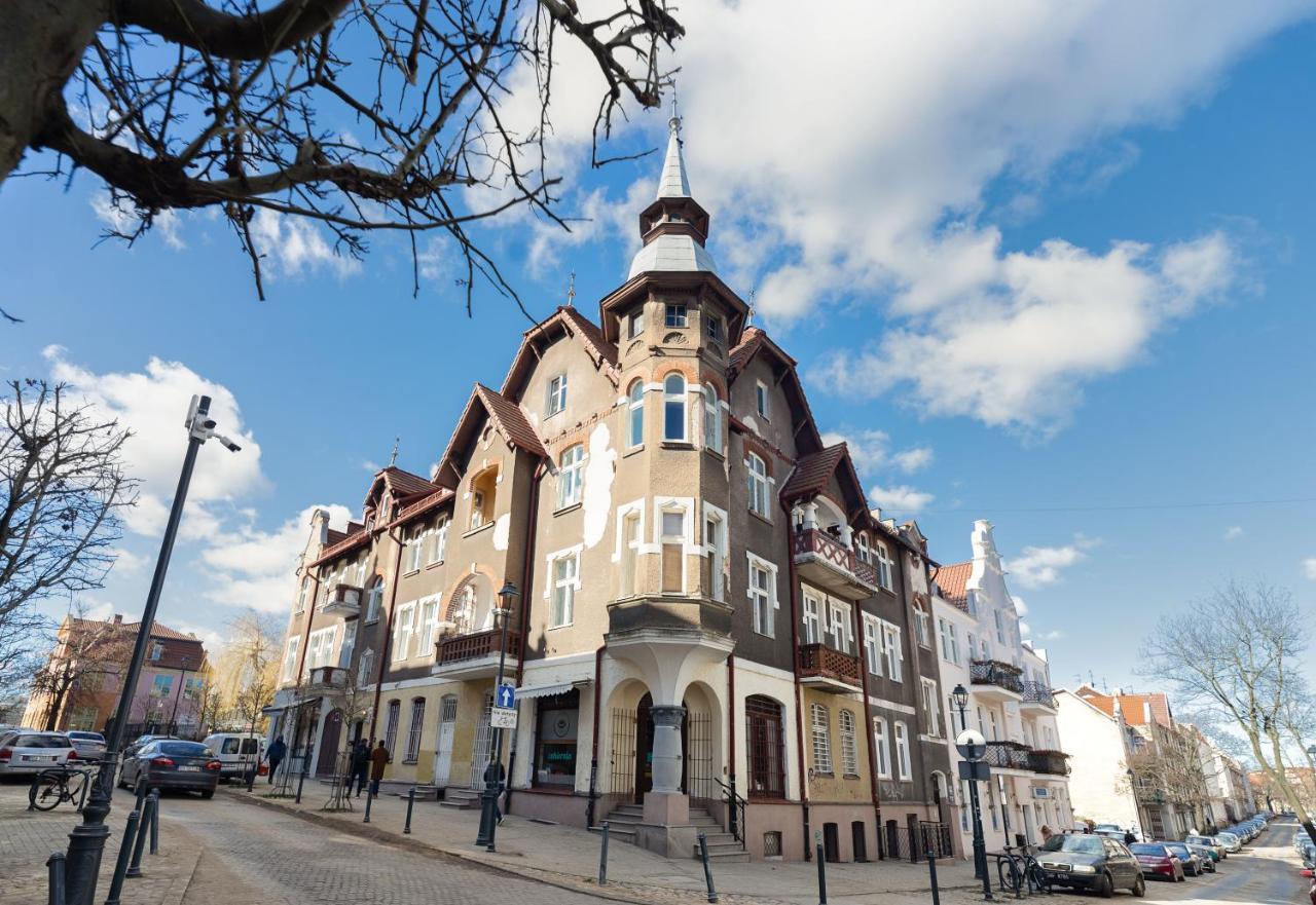 Kartal Apartments Wrzeszcz Centrum Gdańsk Eksteriør billede