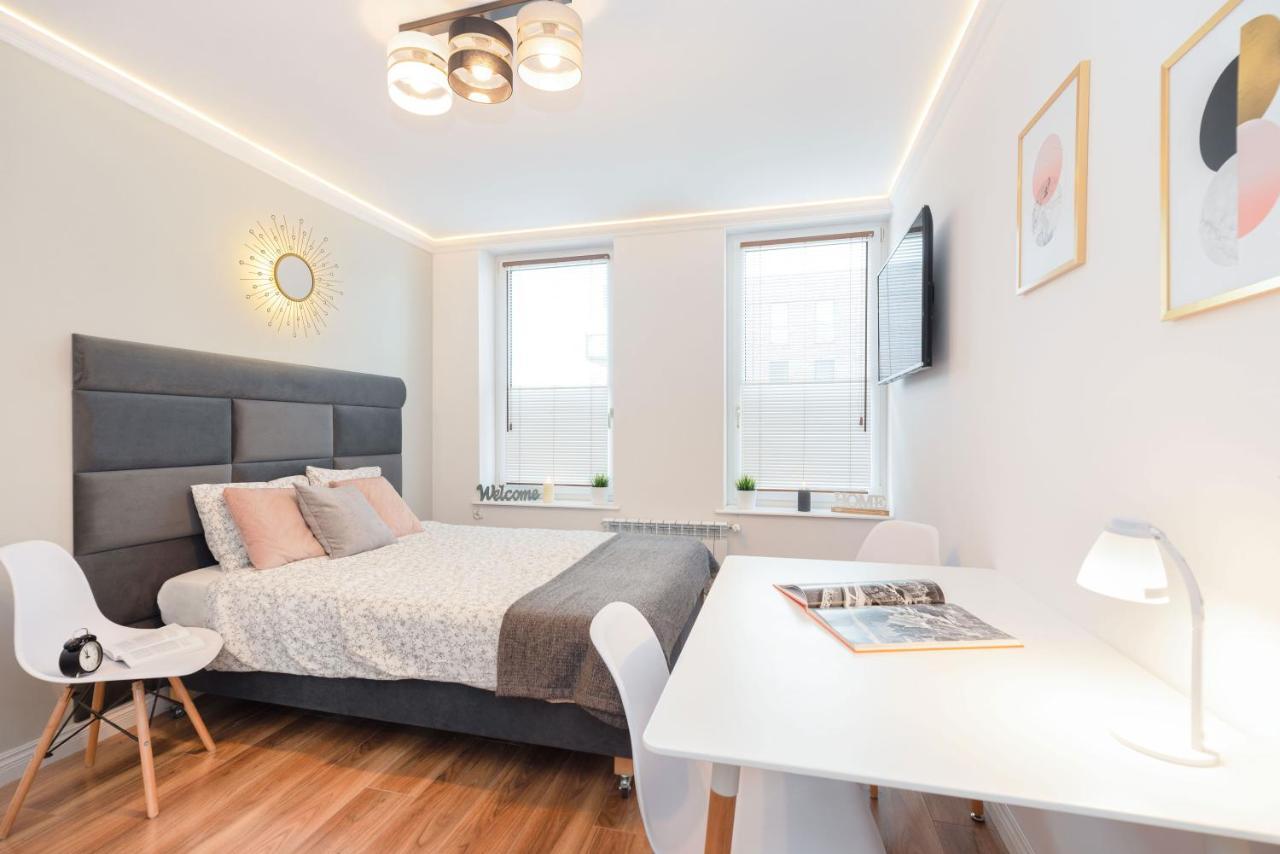Kartal Apartments Wrzeszcz Centrum Gdańsk Eksteriør billede