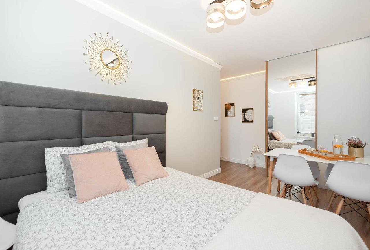 Kartal Apartments Wrzeszcz Centrum Gdańsk Eksteriør billede