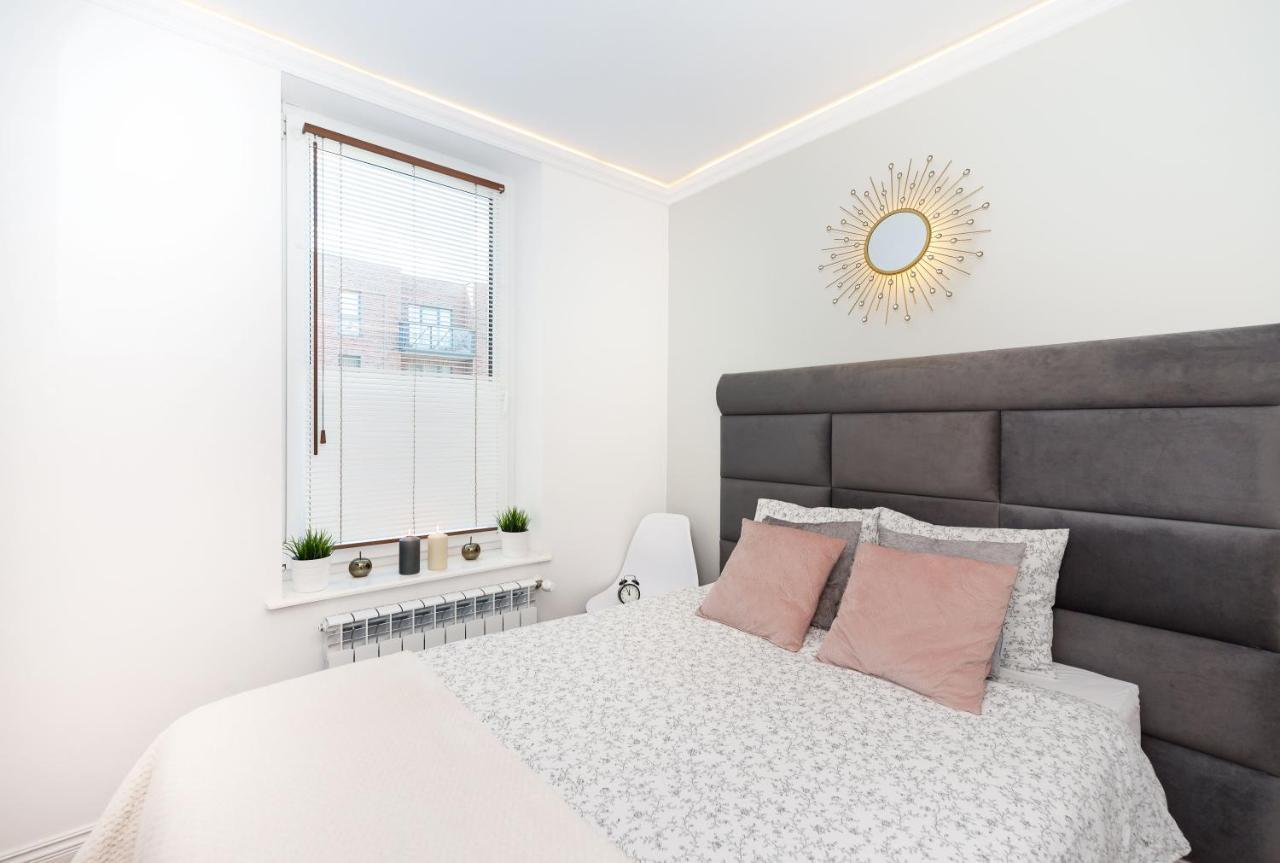 Kartal Apartments Wrzeszcz Centrum Gdańsk Eksteriør billede