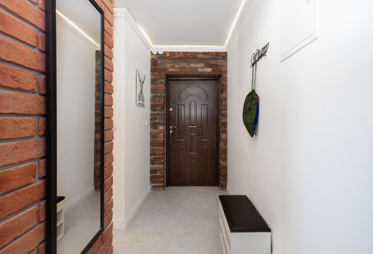 Kartal Apartments Wrzeszcz Centrum Gdańsk Eksteriør billede