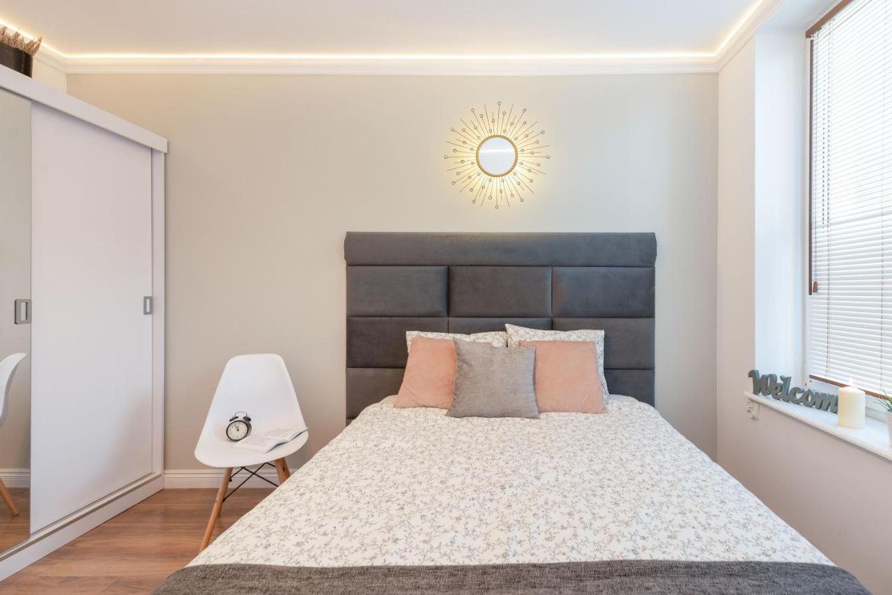 Kartal Apartments Wrzeszcz Centrum Gdańsk Eksteriør billede