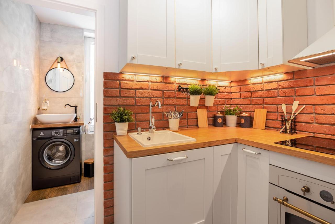 Kartal Apartments Wrzeszcz Centrum Gdańsk Eksteriør billede