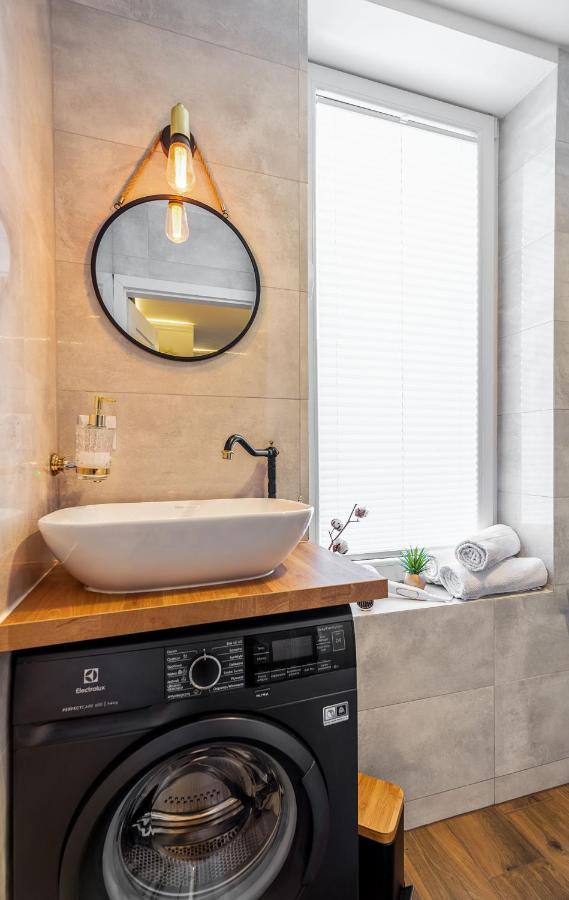 Kartal Apartments Wrzeszcz Centrum Gdańsk Eksteriør billede