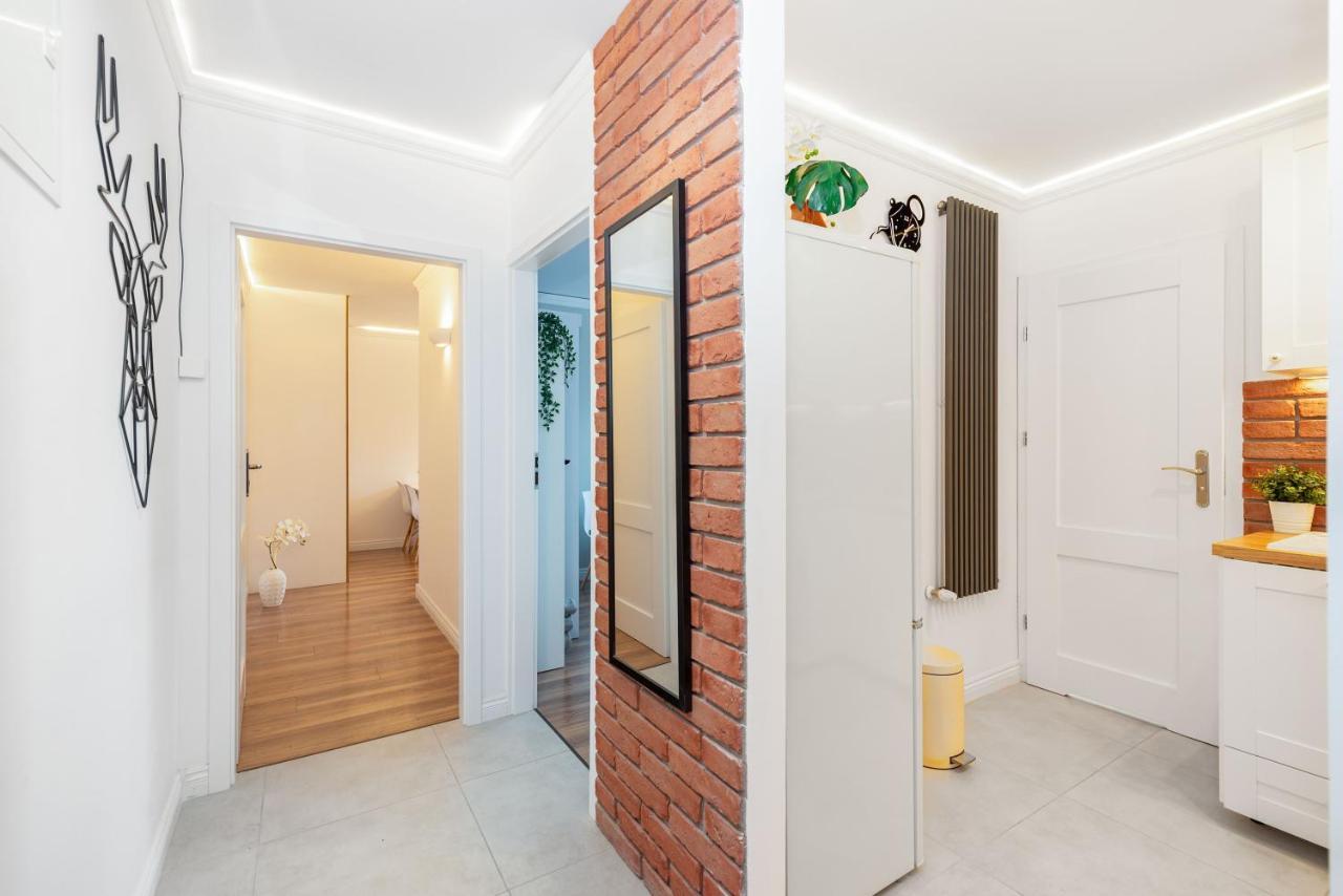Kartal Apartments Wrzeszcz Centrum Gdańsk Eksteriør billede